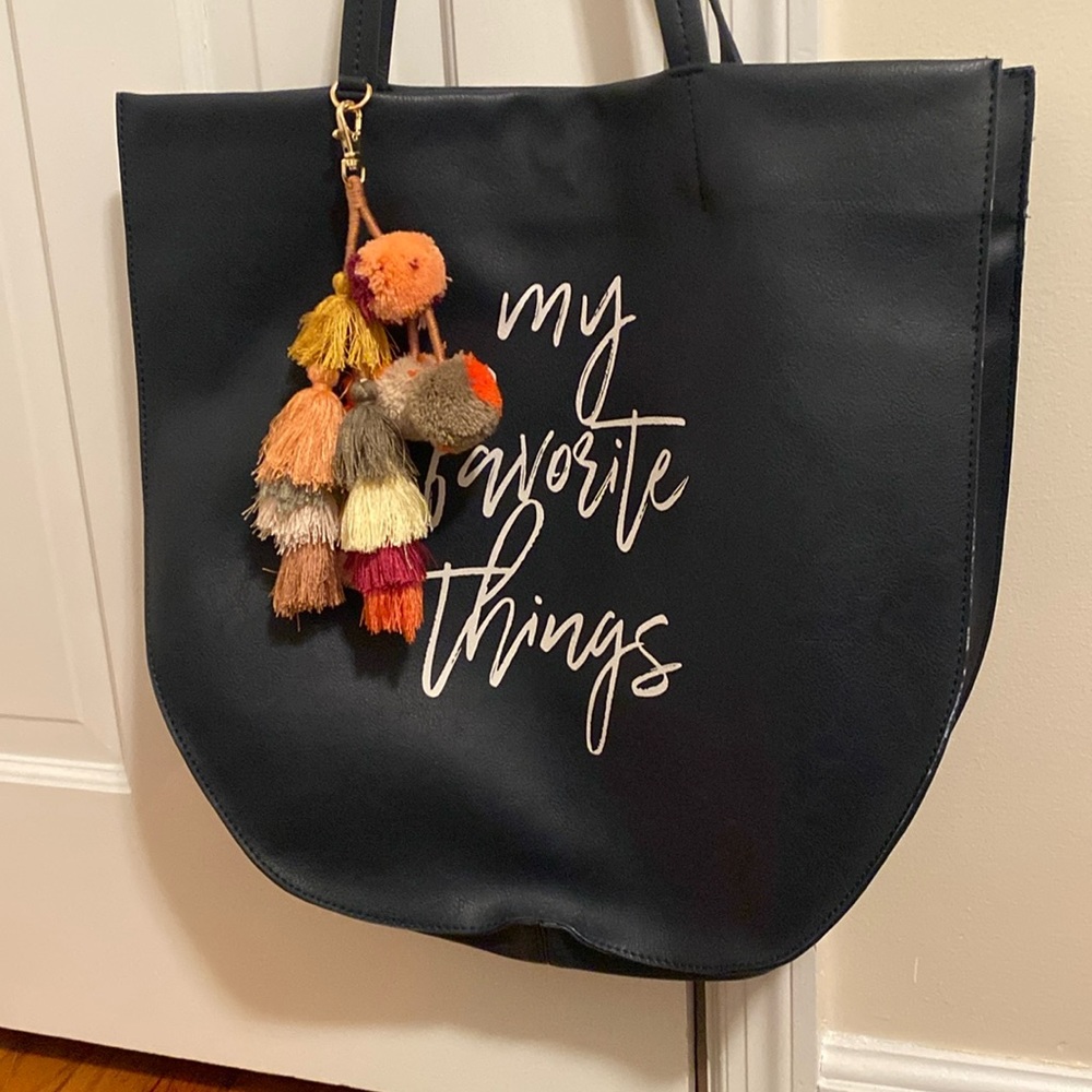 🌻👗☀️Anthropologie shoulder bag- My Favorite Things
